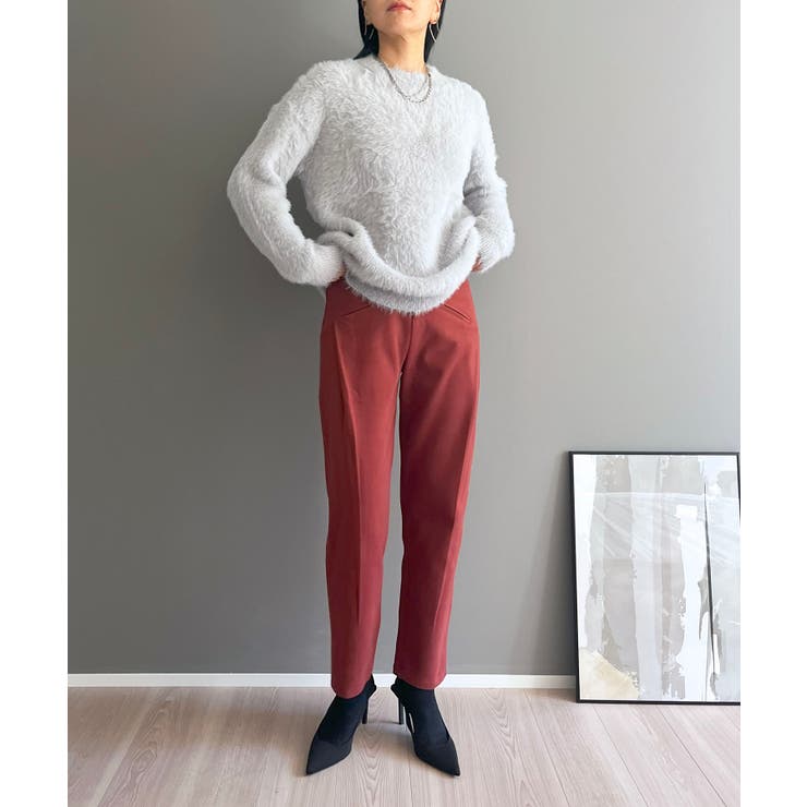 オーバーサイズシャギーニット | Jewelobe | 詳細画像13 