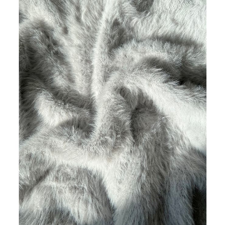 オーバーサイズシャギーニット | Jewelobe | 詳細画像35 