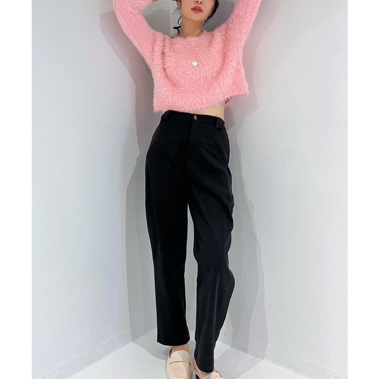 シャギーショートニット | Jewelobe | 詳細画像16 