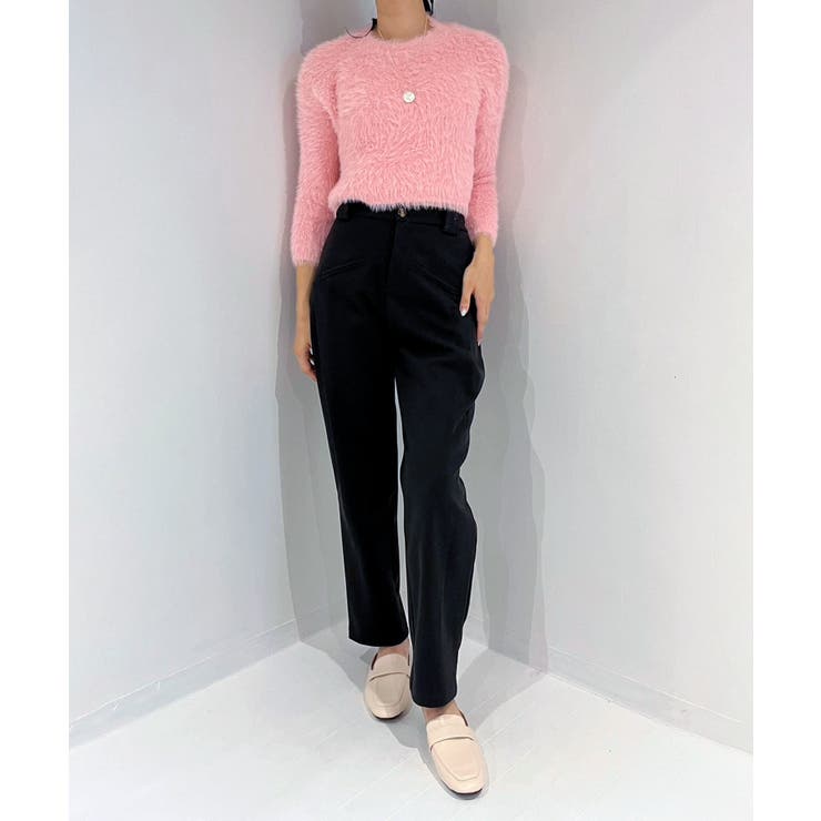 シャギーショートニット | Jewelobe | 詳細画像17 