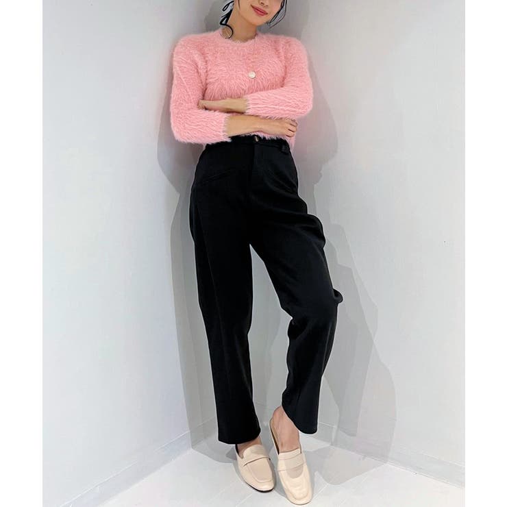 シャギーショートニット | Jewelobe | 詳細画像18 