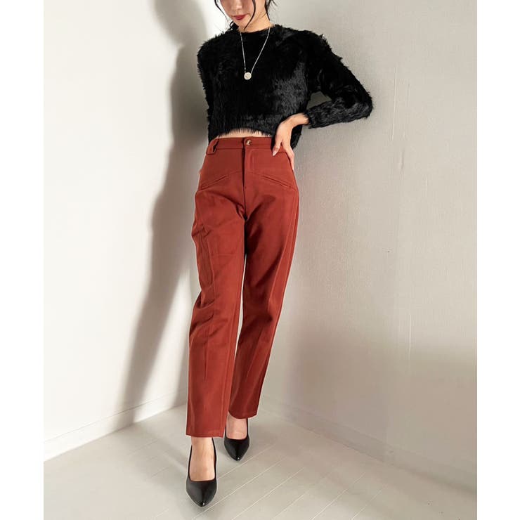 シャギーショートニット | Jewelobe | 詳細画像38 