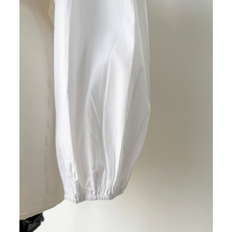 ラッフルフリルオフショルブラウス | Jewelobe | 詳細画像17 