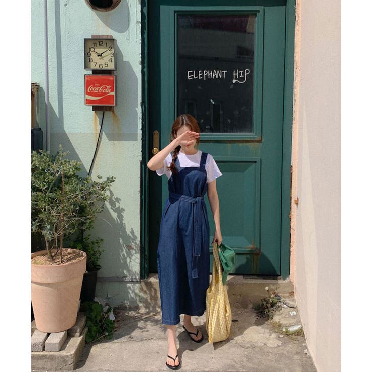 即納 New ジュエローブ デニムエプロンワンピース 人気ショップが最安値挑戦 Centrodeladultomayor Com Uy