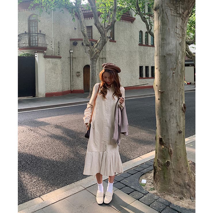 ミドルニットベスト プリーツシャツワンピースセットアップ 品番 Jlbw Jewelobe ジュエローブ のレディースファッション通販 Shoplist ショップリスト