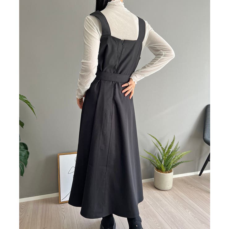 トレンチジャンパースカート | Jewelobe | 詳細画像14 