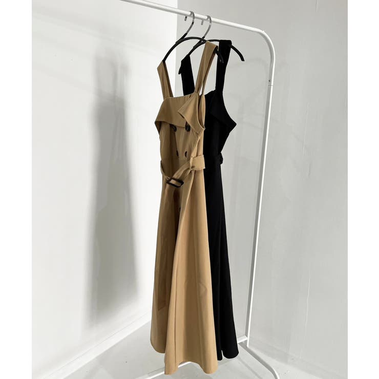 トレンチジャンパースカート | Jewelobe | 詳細画像23 