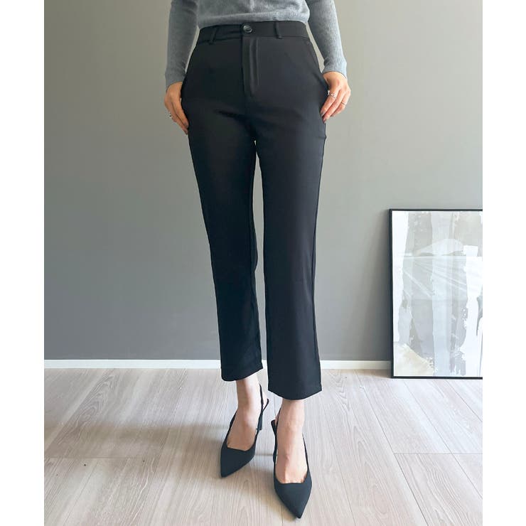 ダブルブレストジャケット＆タイトクロップドパンツスーツ | Jewelobe | 詳細画像26 