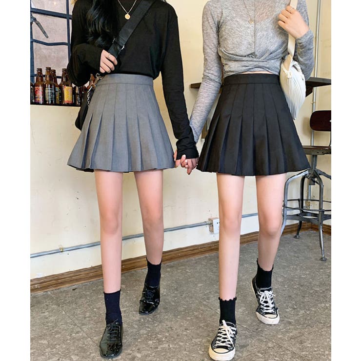 ベーシックプリーツミニスカート | Jewelobe | 詳細画像15 