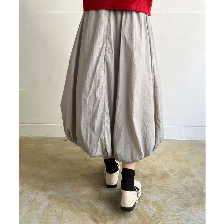 ロングバルーンスカート | Jewelobe | 詳細画像10 