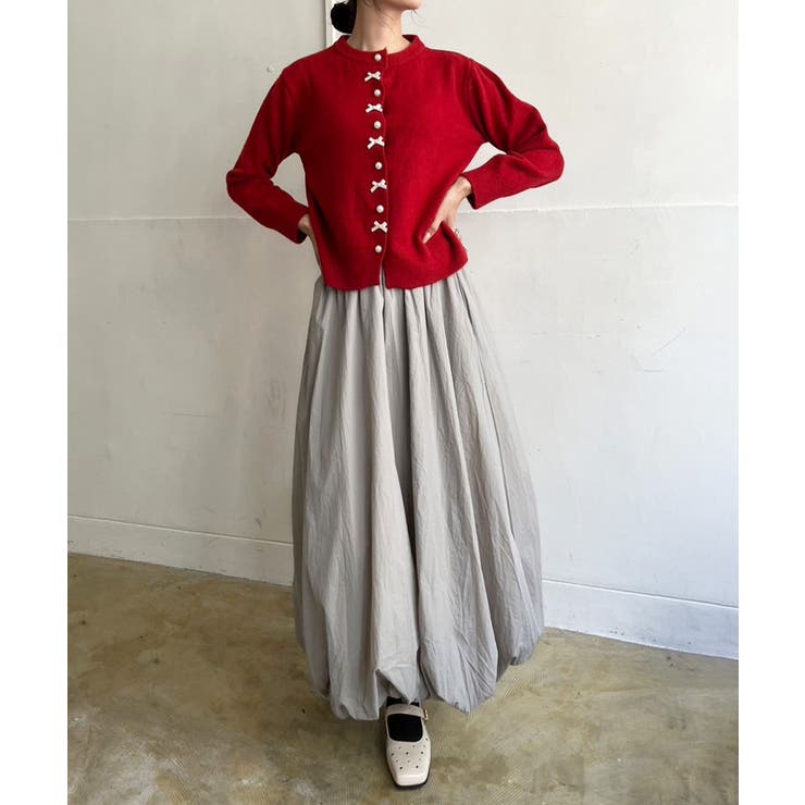 ロングバルーンスカート | Jewelobe | 詳細画像12 