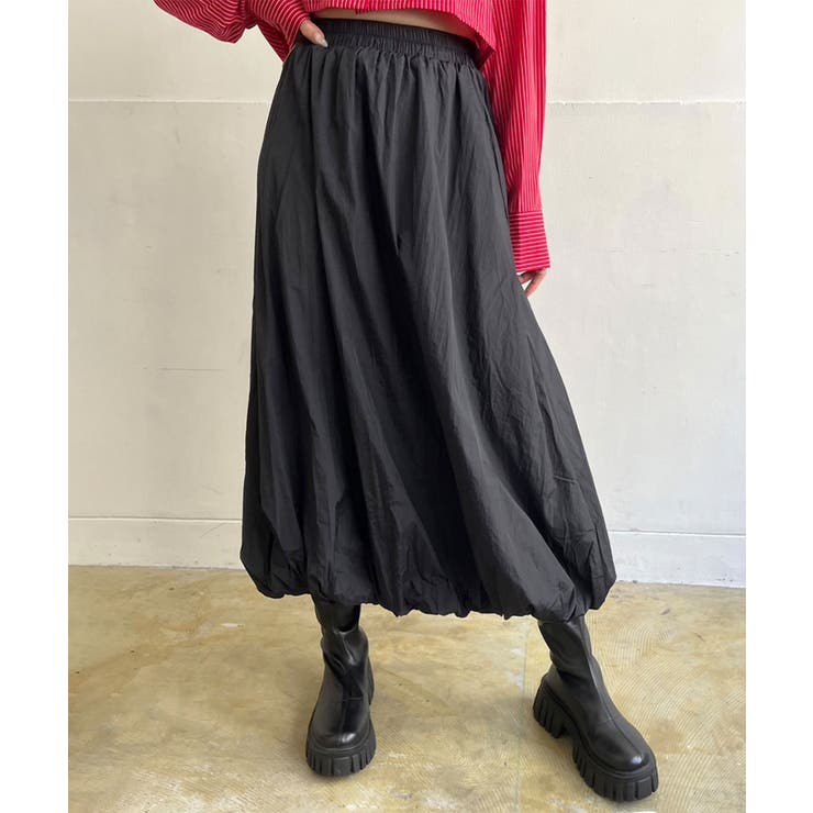 ロングバルーンスカート | Jewelobe | 詳細画像14 