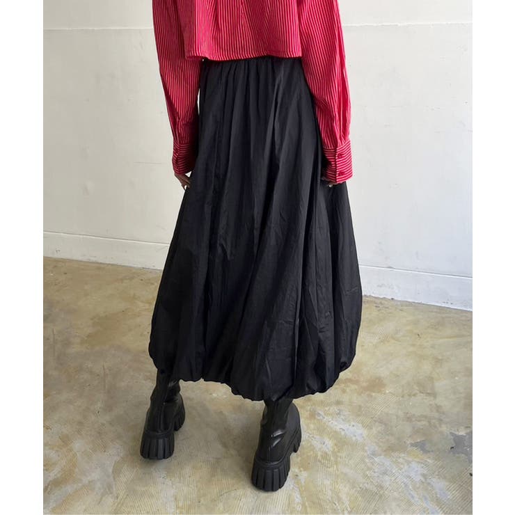 ロングバルーンスカート | Jewelobe | 詳細画像15 