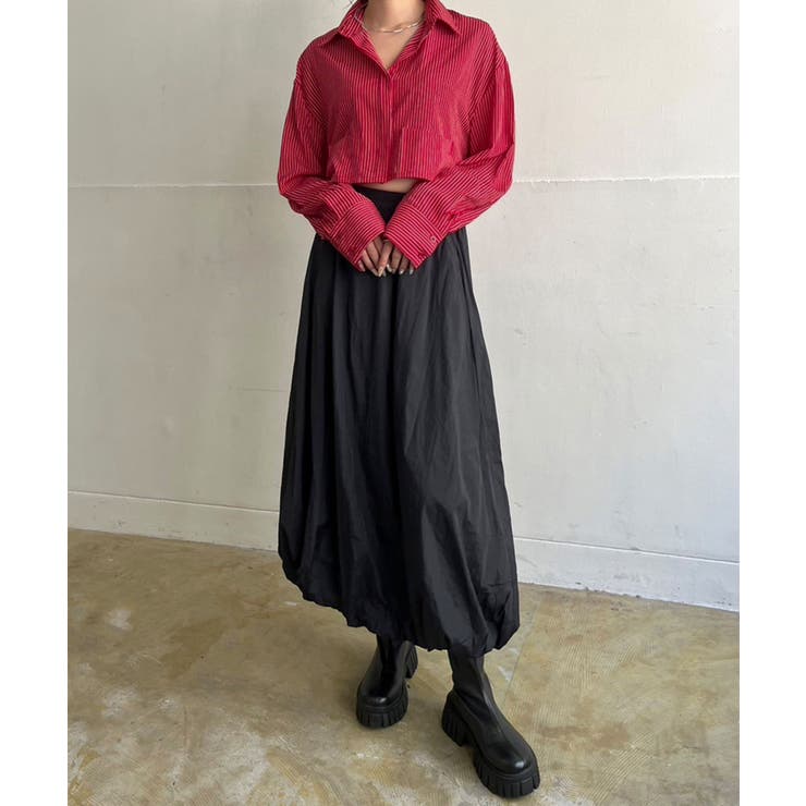 ロングバルーンスカート | Jewelobe | 詳細画像17 