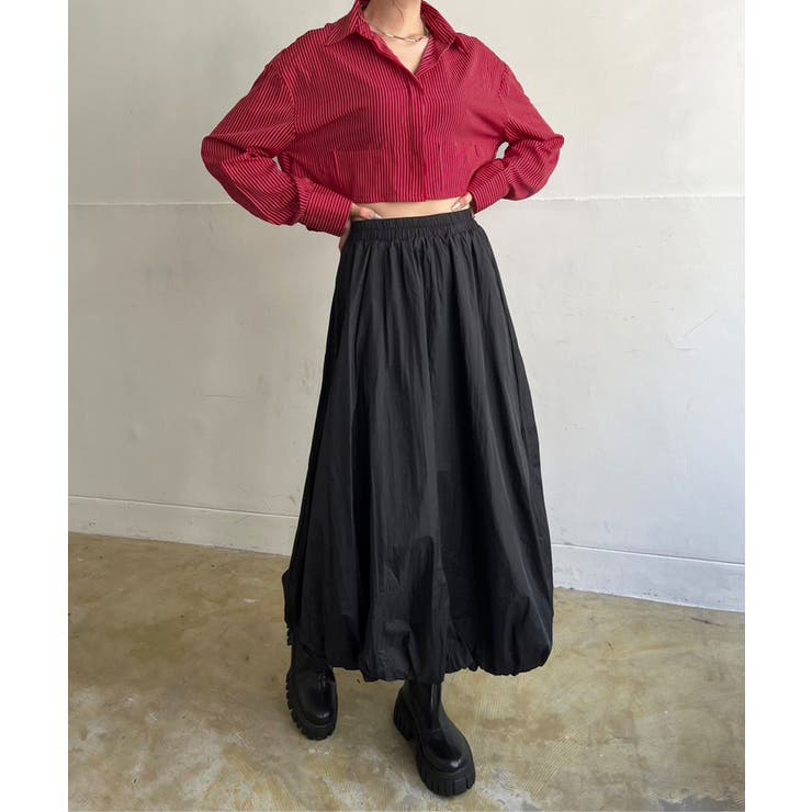 ロングバルーンスカート | Jewelobe | 詳細画像18 