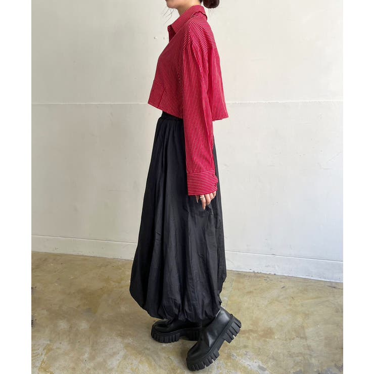 ロングバルーンスカート | Jewelobe | 詳細画像19 