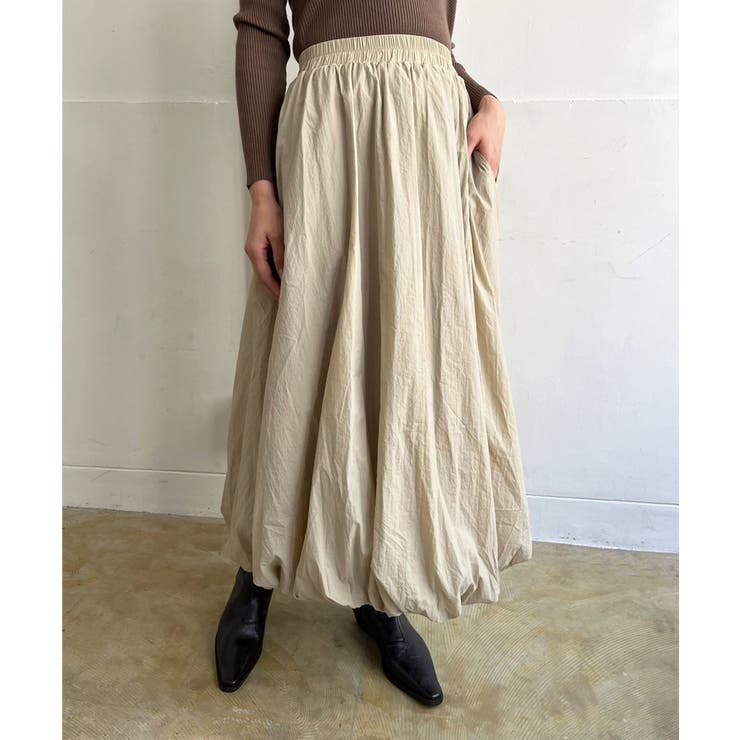 ロングバルーンスカート | Jewelobe | 詳細画像2 