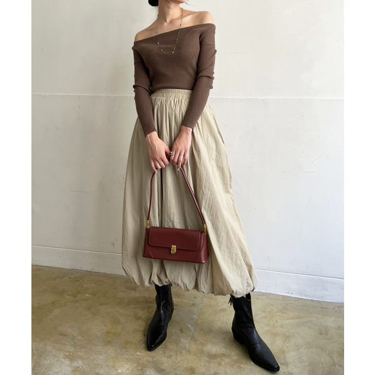 ロングバルーンスカート | Jewelobe | 詳細画像6 