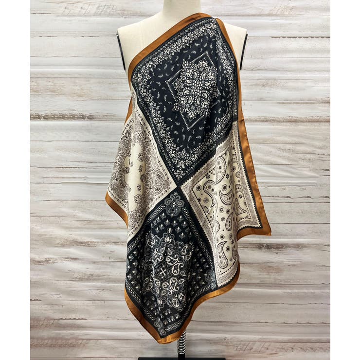 【スカーフセット】スエードタッチティアードマキシスカート | Jewelobe | 詳細画像25 