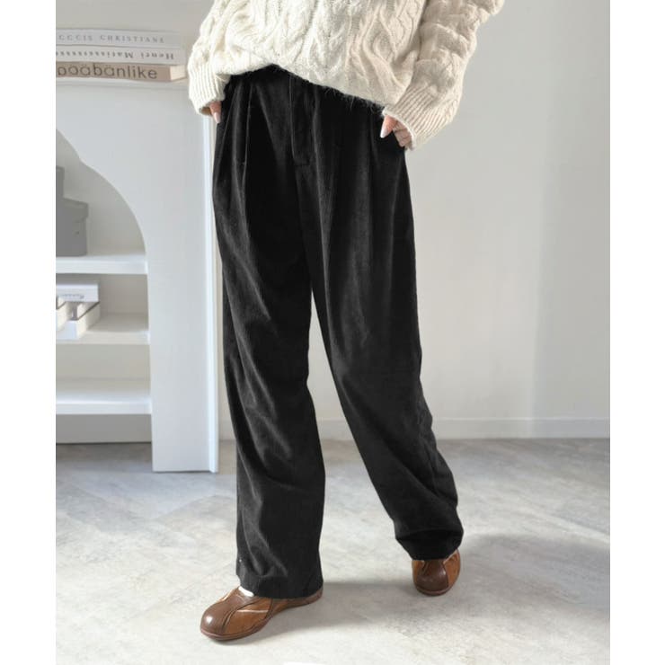 コーデュロイカラーワイドパンツ | Jewelobe | 詳細画像27 