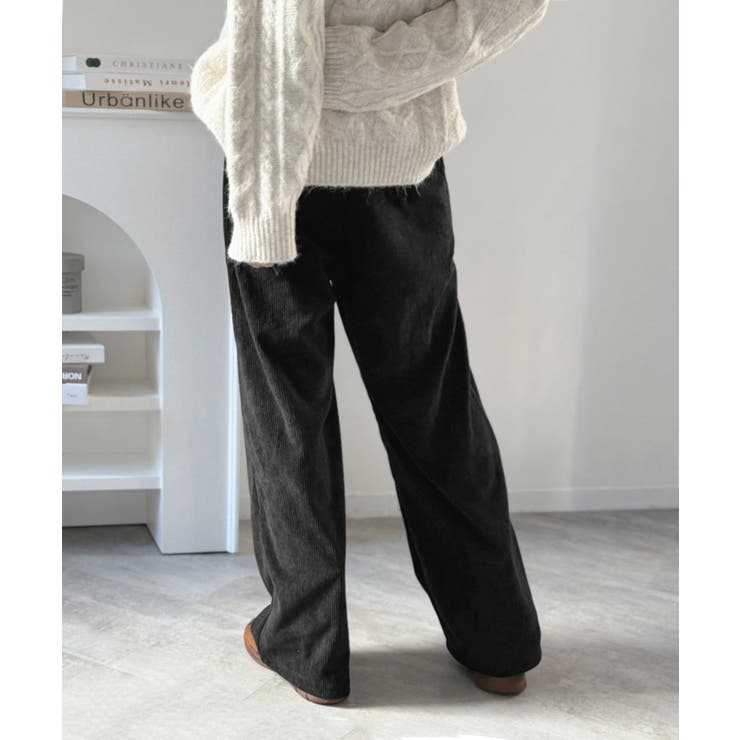 コーデュロイカラーワイドパンツ | Jewelobe | 詳細画像29 