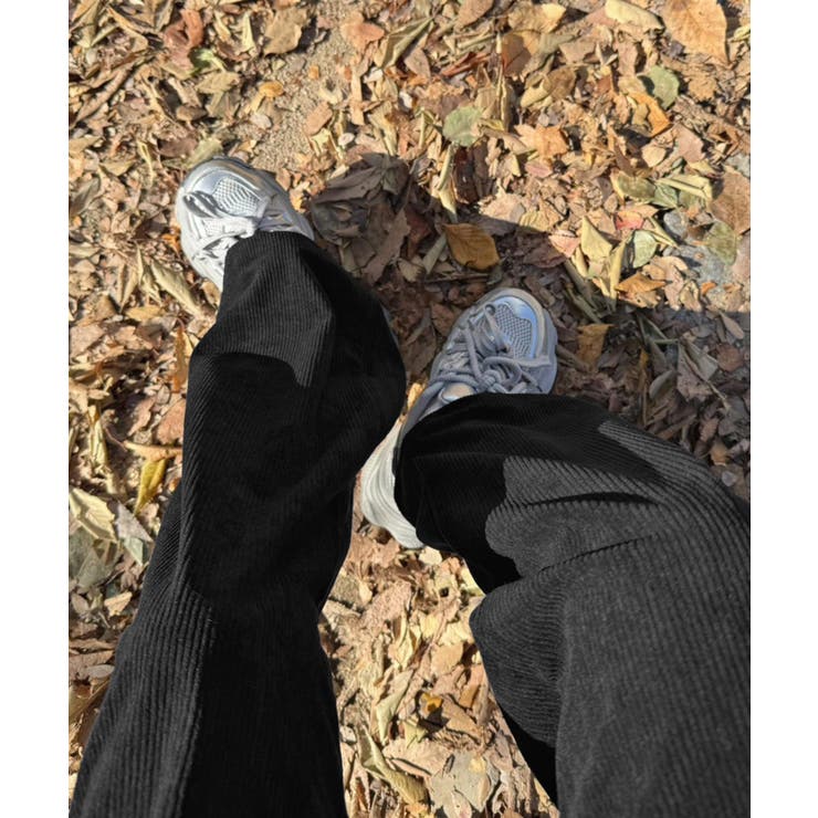 コーデュロイカラーワイドパンツ | Jewelobe | 詳細画像34 