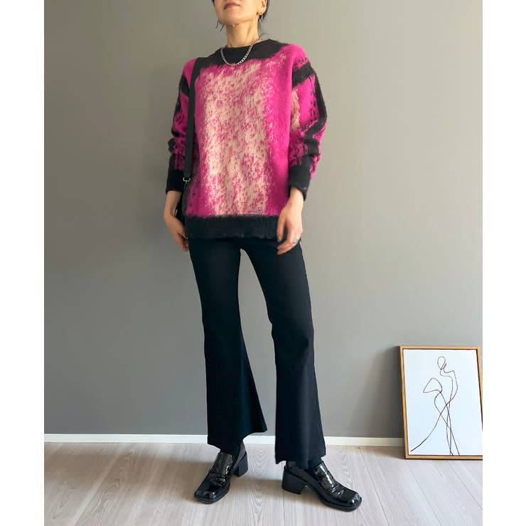 パッチポケットブーツカットデニム | Jewelobe | 詳細画像28 