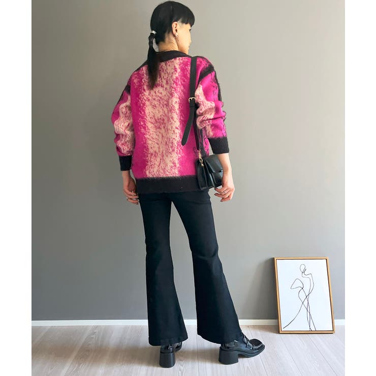 パッチポケットブーツカットデニム | Jewelobe | 詳細画像30 