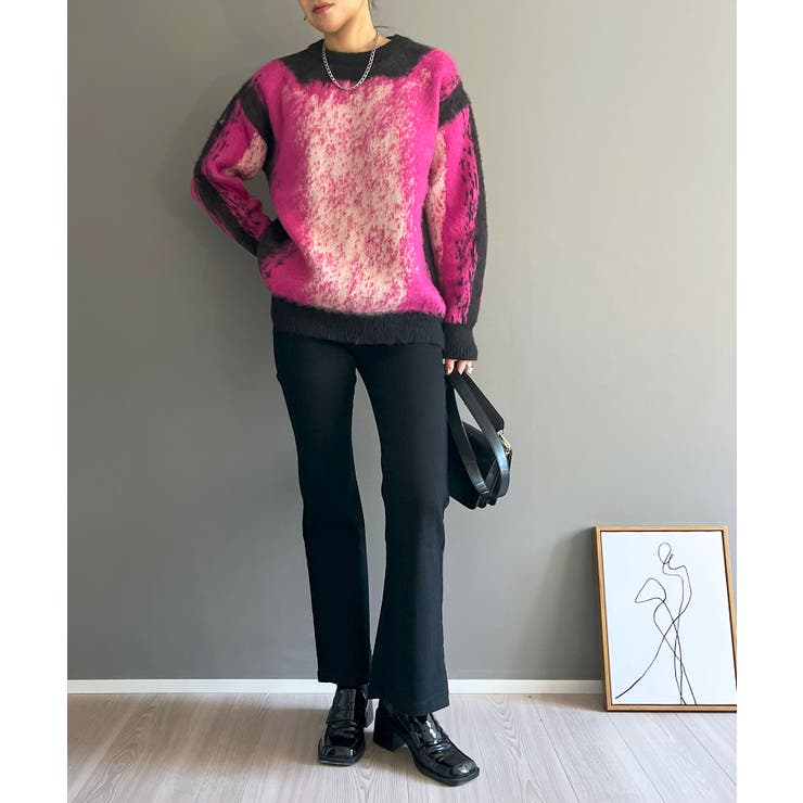 パッチポケットブーツカットデニム | Jewelobe | 詳細画像32 