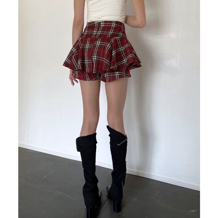 ダブルペプラムスカパン | Jewelobe | 詳細画像12 