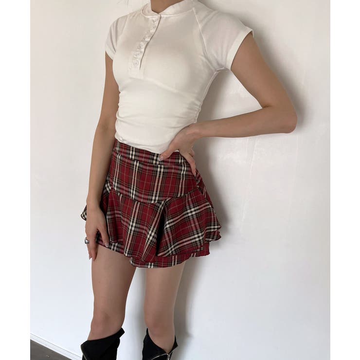 ダブルペプラムスカパン | Jewelobe | 詳細画像13 