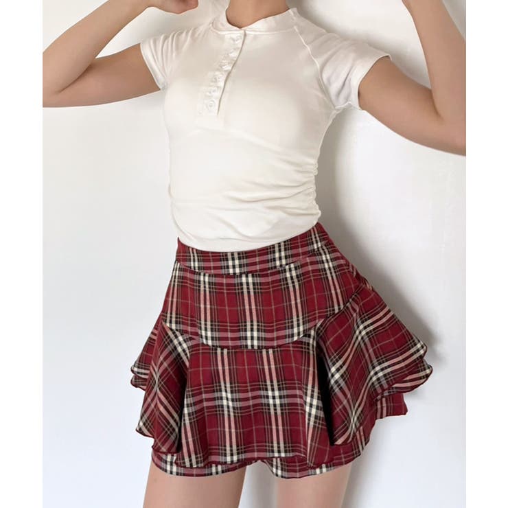 ダブルペプラムスカパン | Jewelobe | 詳細画像14 