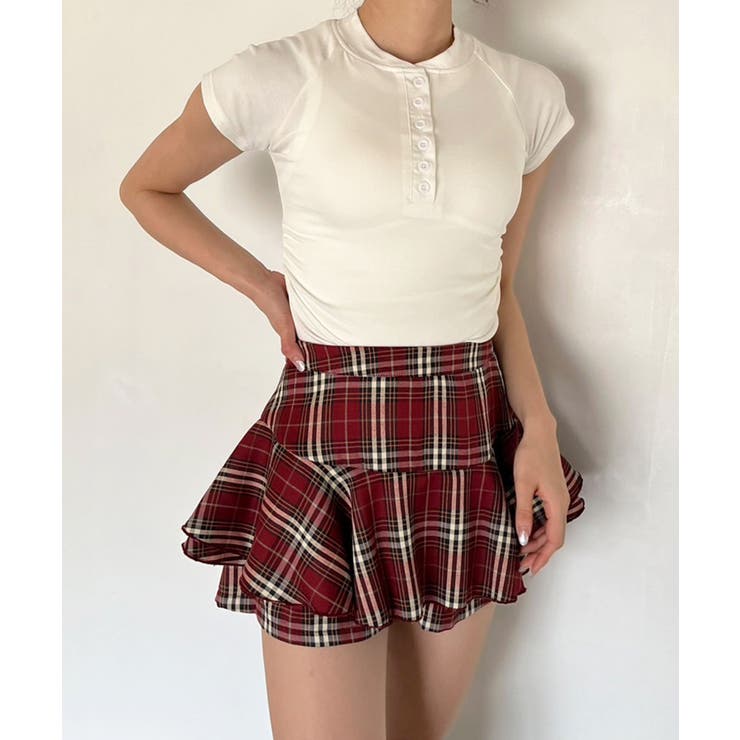 ダブルペプラムスカパン | Jewelobe | 詳細画像15 