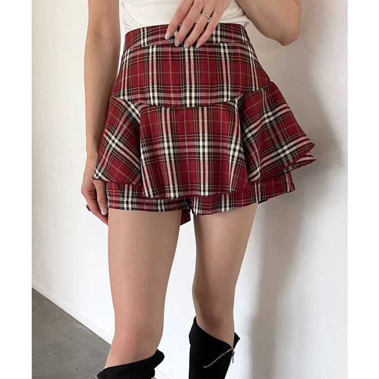 ダブルペプラムスカパン | Jewelobe | 詳細画像16 