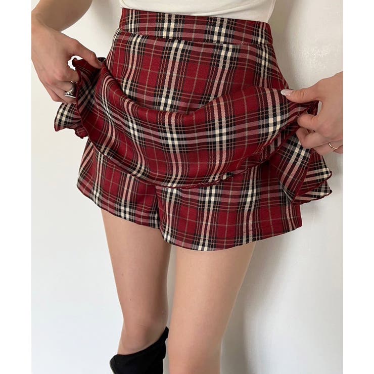 ダブルペプラムスカパン | Jewelobe | 詳細画像17 