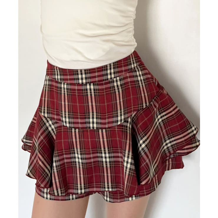 ダブルペプラムスカパン | Jewelobe | 詳細画像18 