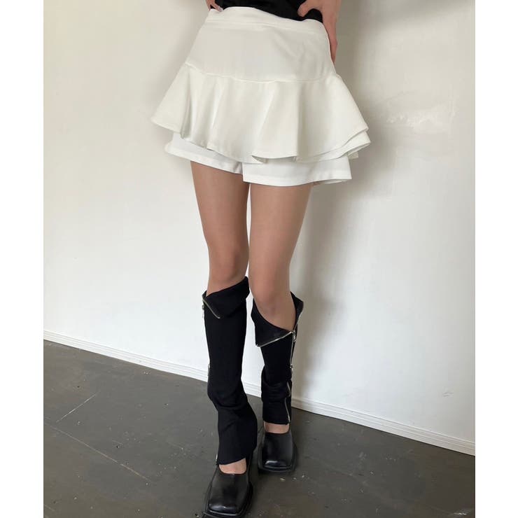 ダブルペプラムスカパン | Jewelobe | 詳細画像2 