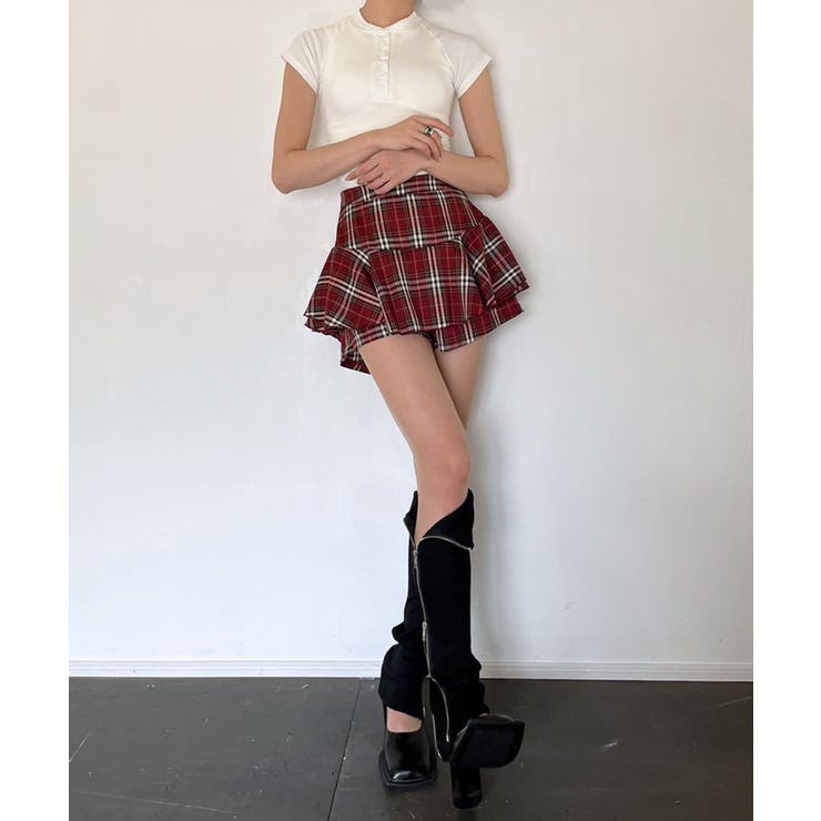 ダブルペプラムスカパン | Jewelobe | 詳細画像21 