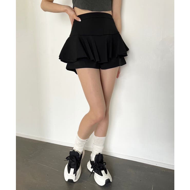 ダブルペプラムスカパン | Jewelobe | 詳細画像22 