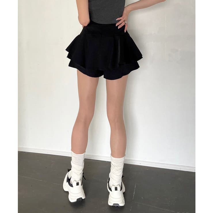 ダブルペプラムスカパン | Jewelobe | 詳細画像23 