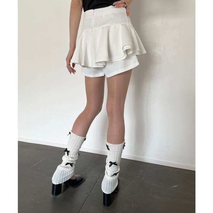 ダブルペプラムスカパン | Jewelobe | 詳細画像3 