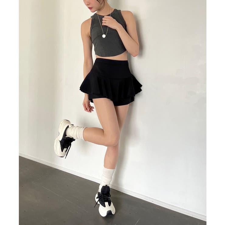 ダブルペプラムスカパン | Jewelobe | 詳細画像30 