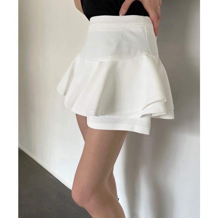 ダブルペプラムスカパン | Jewelobe | 詳細画像5 