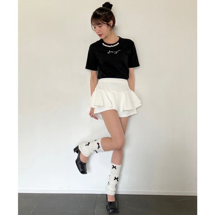 ダブルペプラムスカパン | Jewelobe | 詳細画像9 