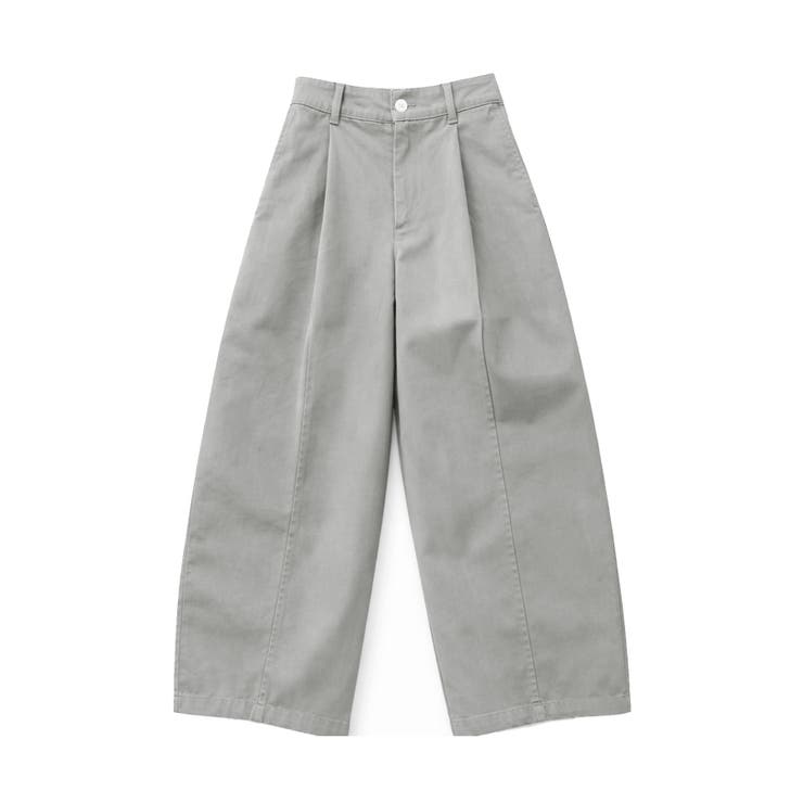 カーブシルエットクロップドパンツ | Jewelobe | 詳細画像17 