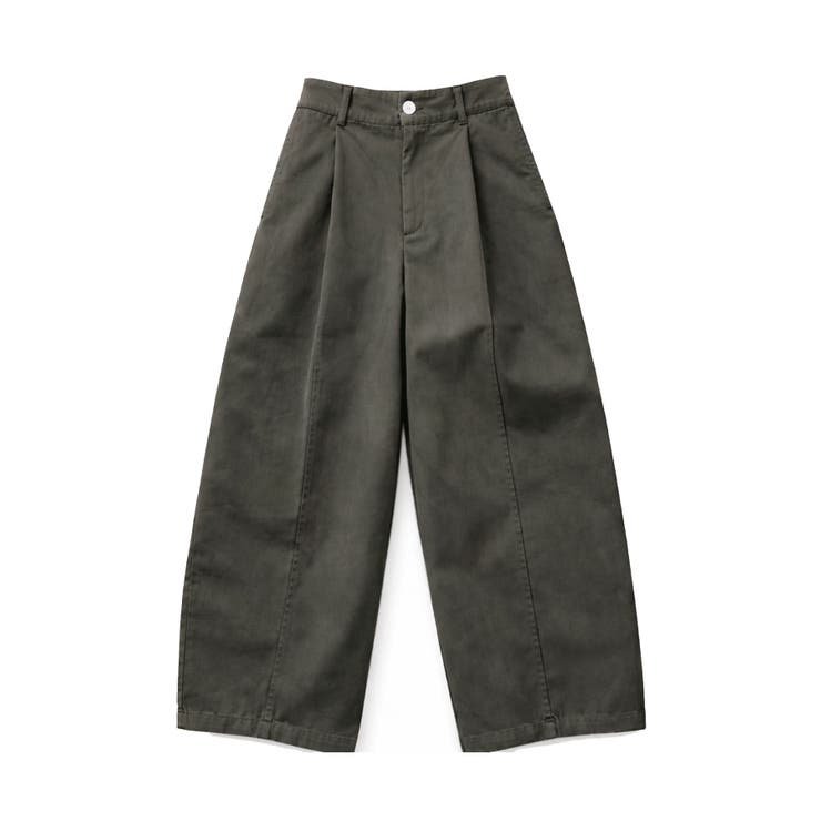 カーブシルエットクロップドパンツ | Jewelobe | 詳細画像30 