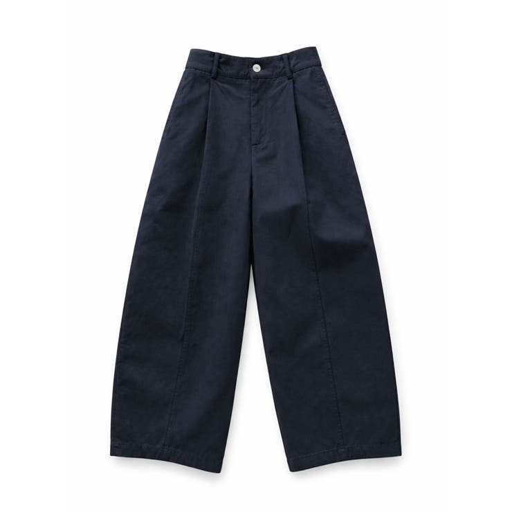 カーブシルエットクロップドパンツ | Jewelobe | 詳細画像40 