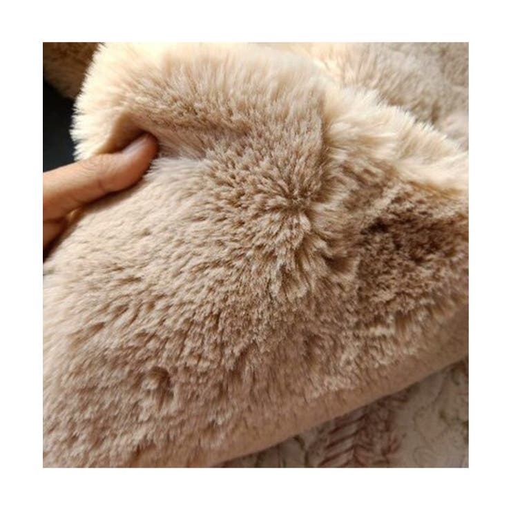 フェイクファーベスト | Jewelobe | 詳細画像10 