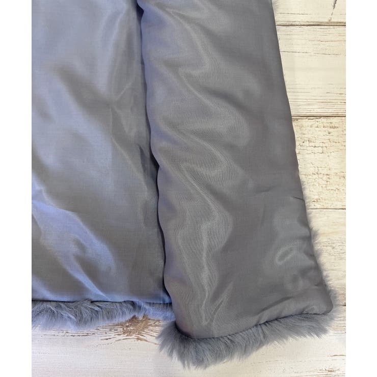 フェイクファーベスト | Jewelobe | 詳細画像14 