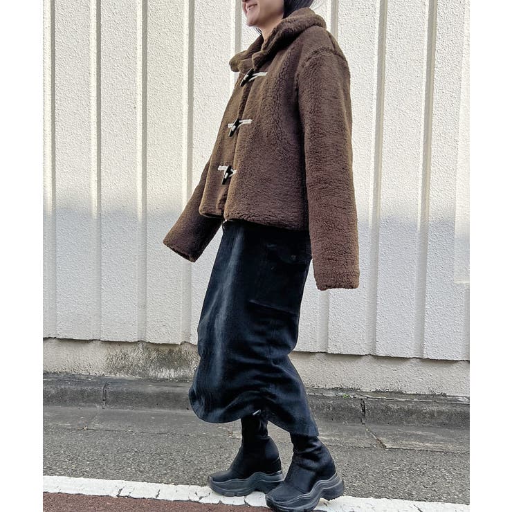 ベアボア中綿ショートダッフル | Jewelobe | 詳細画像10 